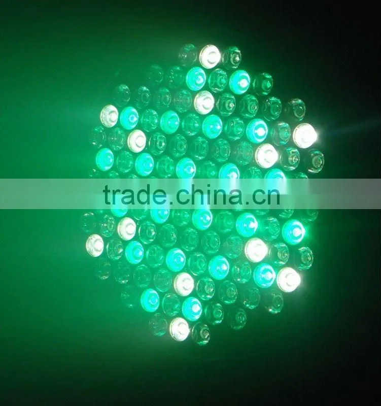Vello classic product 108pcs rgbw led wash moving head LED-MH1084 (RGBW)