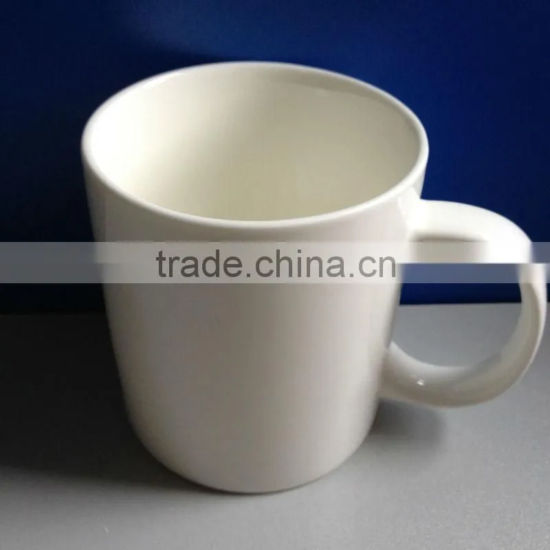 11oz white ceramic mug wholesales frosty beer mugs plastic
