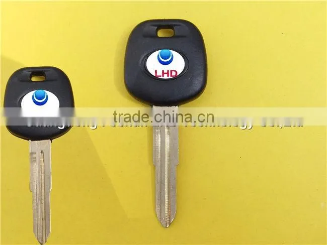 3 buttons Toyota Camry car remote key shell with logo