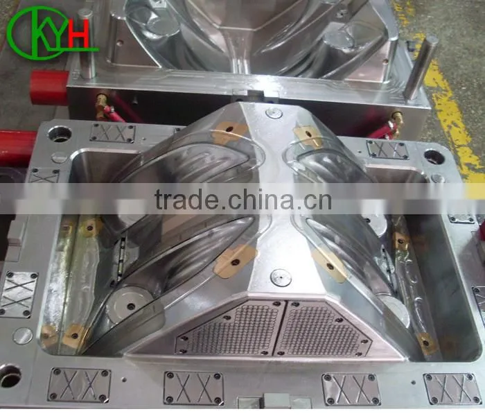 Shenzhen professional manufacture high precision injection auto parts mould