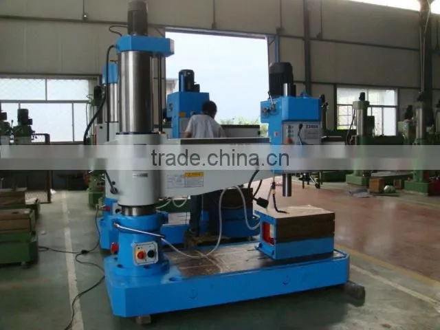 the hot sale ansd low price radial drilling machine/Z3050*16/Chinese Supplier
