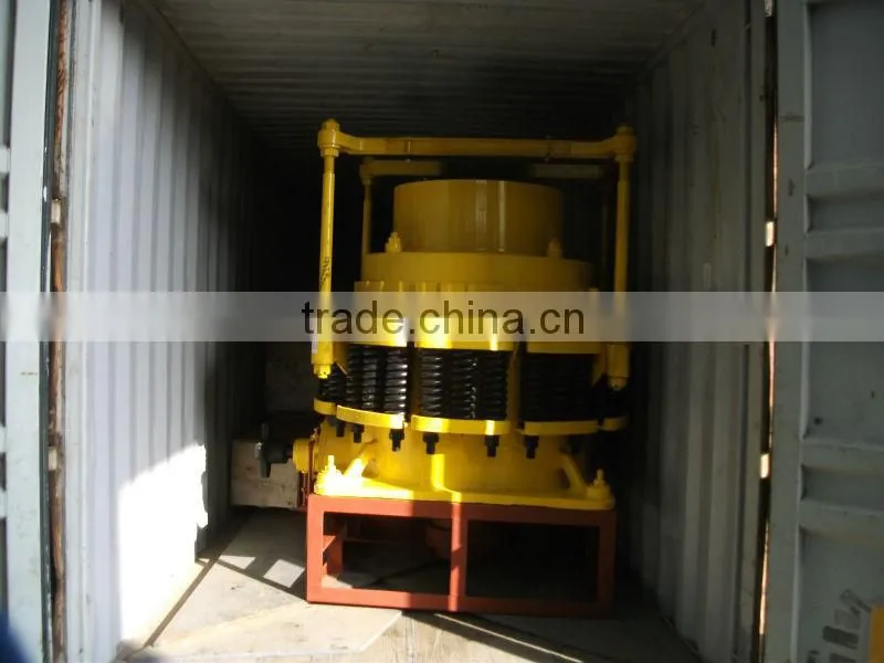High-efficient production---PY CONE CRUSHER(shandong chengming )