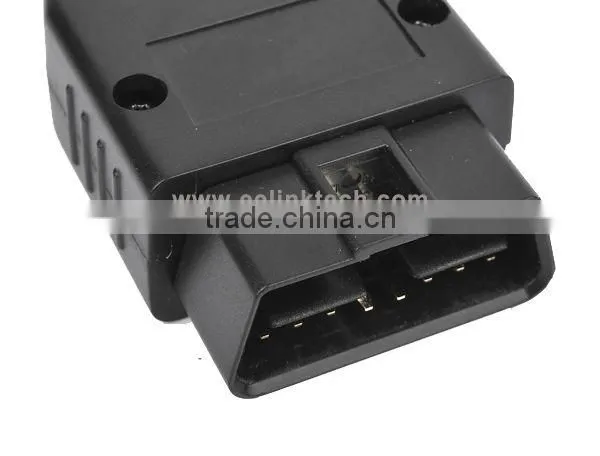 Vehicle tracking device with obd diagnostic function, obd diagnostic interface