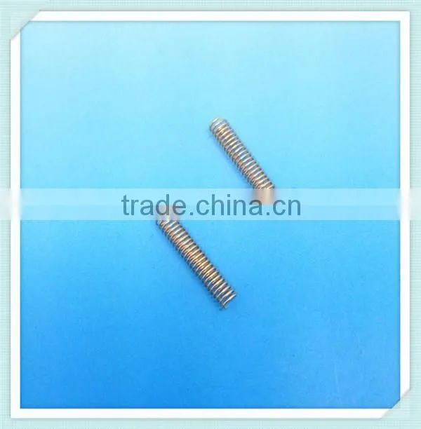 2015 SW315-TH23 Gold Plated Spring Antenna 2.15dBi High Gain 315MHz Antenna