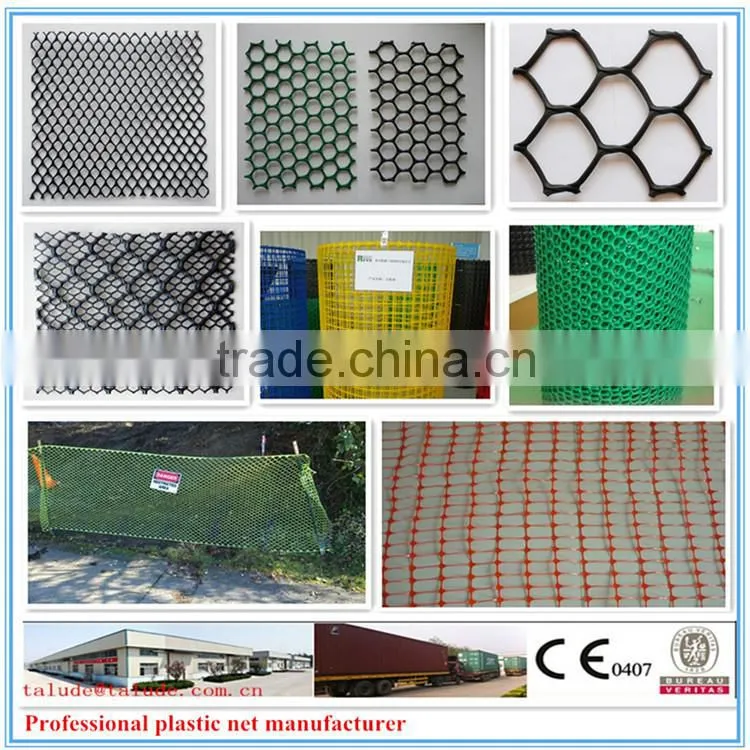 HDPE plastic geonet CE121 CE131 CE151 CE161 CE163 CE181