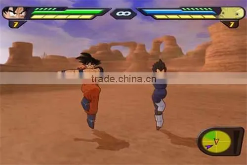 Dragon Ball Z Arcade Stick Game Machine For Sale