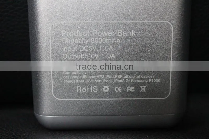 Wholesale High quality low price external power bank