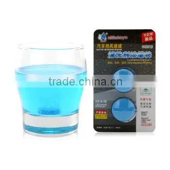 T850 Car Care Safety Simpleness Efficiency Antomatic Blue Windshield Glass Cleaner