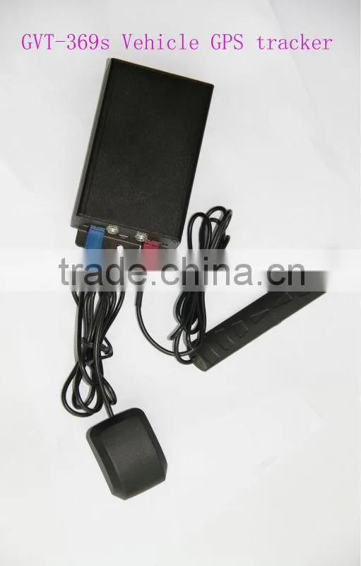 Smallest Real-Time An-pull GPS Car Vehicle Tracker /Truck Tracking Device