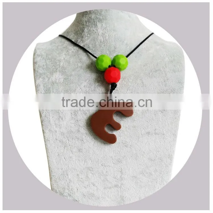 China Manufacturer Mydear Silicone Teething Ring For Baby Teether