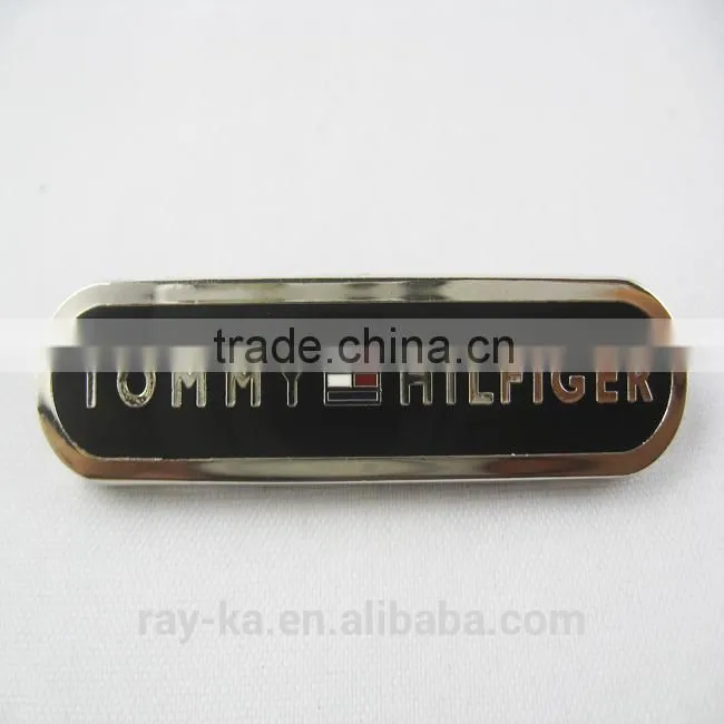 zinc alloy emblem