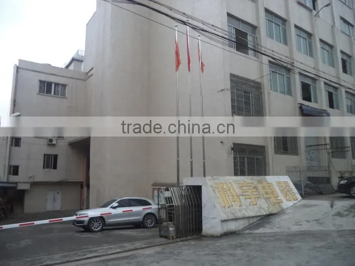 Wenzhou Kangyu Electrical Co., Ltd. company overview - view 2