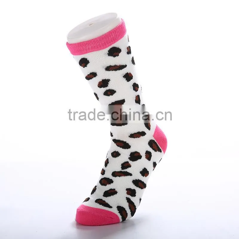 Custom Socks of Cotton with Terry Inside and Anti-slide Available Indoor Socks