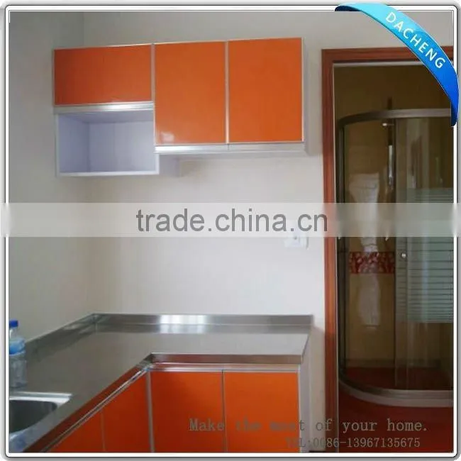 Build-up Container Construction with Stairs ,Shower room ,Fluorescent Light,Water Closet