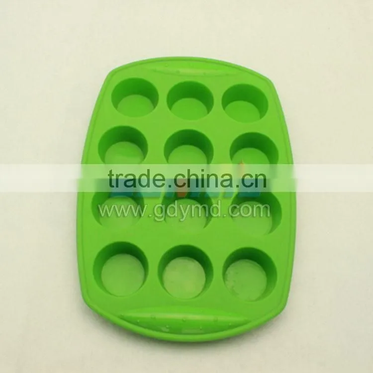 food grade silicone ice mould /cake mould