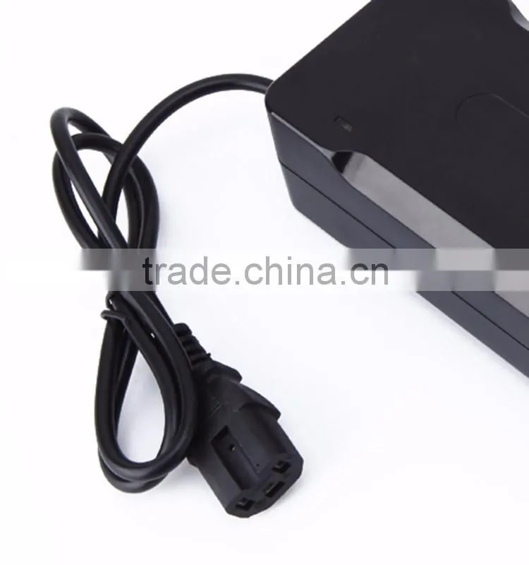 Rohs 12.6V 10A Smart Lithium Battery Charger Power Tool Balance Scooter Car