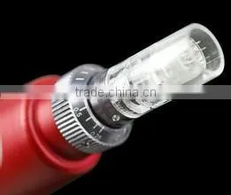 High quality and inexpensive electric microneedle derma roller