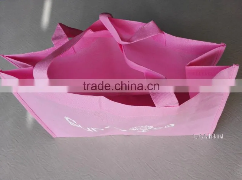 Fashionable women casual garments cloth bag with fine quality