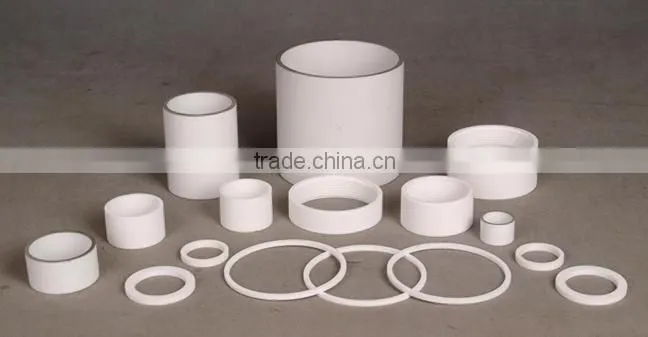 Electromobile Relay Alumina Ceramic Cases