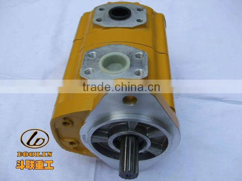Hydraulic Pump for Wheel Loader 705-55-34160 705-56-36051 705-51-20240 705-52-30190