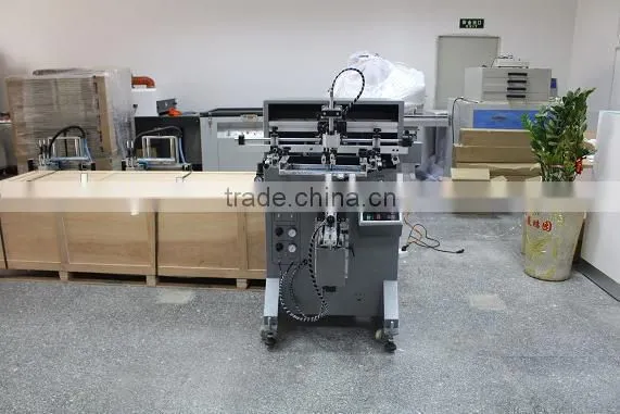 semi automatic Oil filter screen printing machine