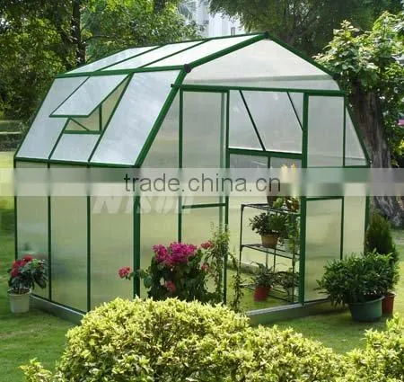 aluminum profile for glasshouse