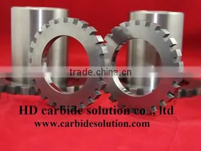 (HD Carbide)High Performance Tungsten Carbide Mechanical Seal Ring For Nuclear Industry
