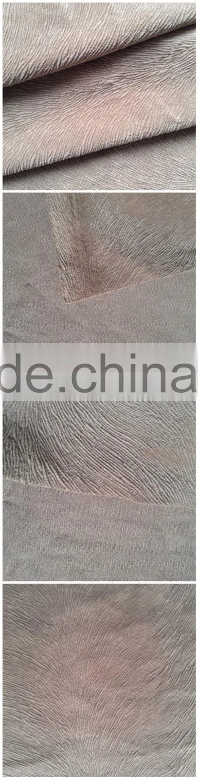 100% polyester burn out fabric for sofa upholstery