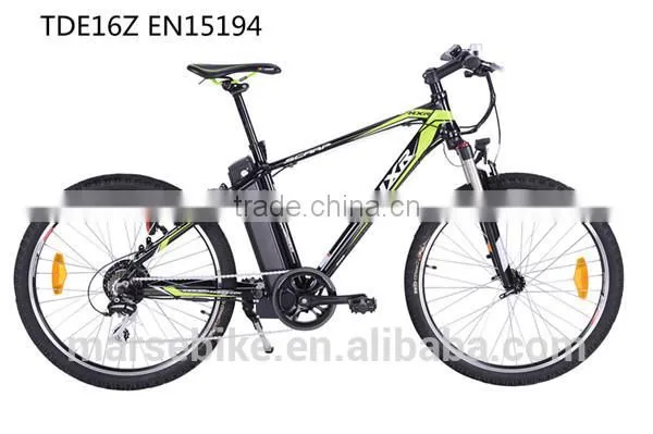 Lithium Electric Bike for promotion/Mountain Bike/Ebike