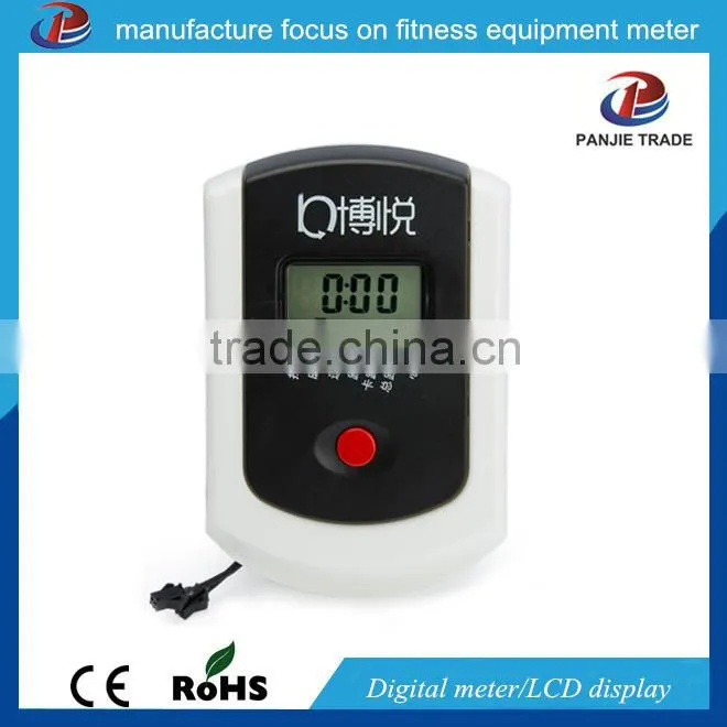 Digital Program Fitness Monitor Conlose Intelligent Electornic Table Computer Monitor