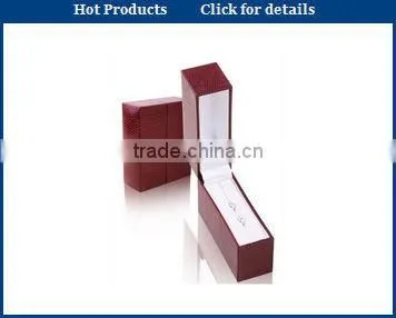2015 new style coated paper bangle box gift