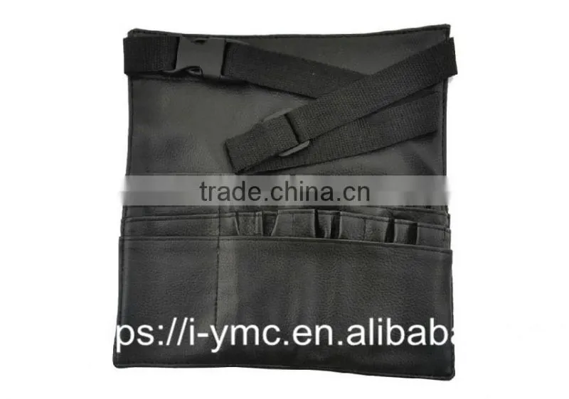 22pcs brush large capacity PU confining makeup bags, purses