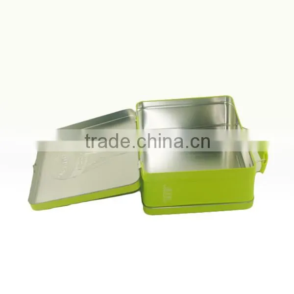 metal cooler box