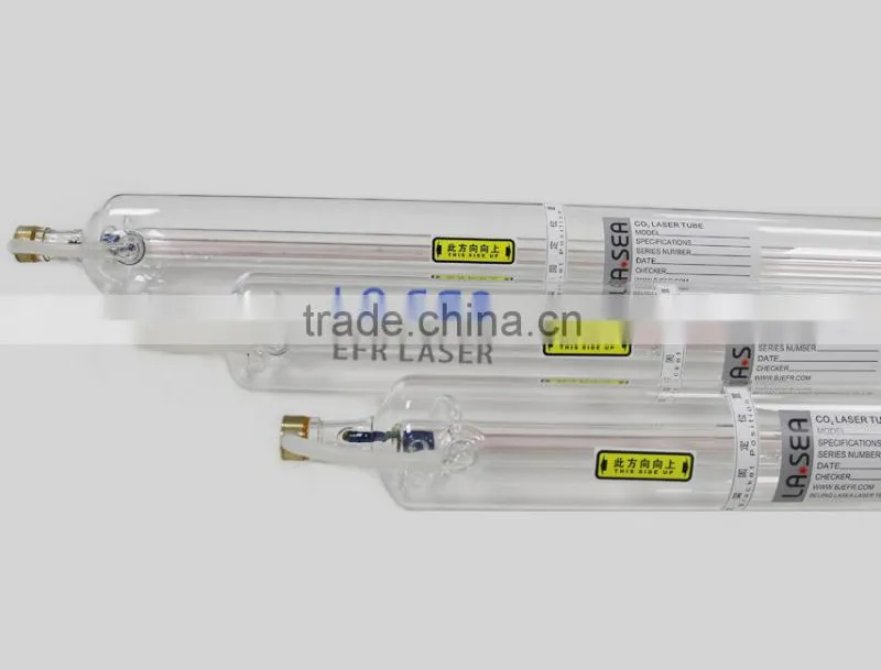 EFR F6 130W glass Co2 laser tube hot sale