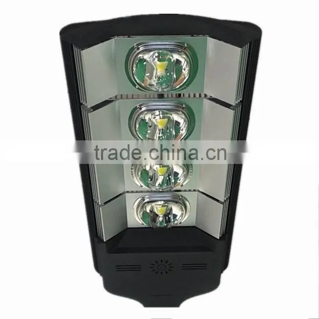 220 W High brightness new design led street light AC85-265V 3years warranty