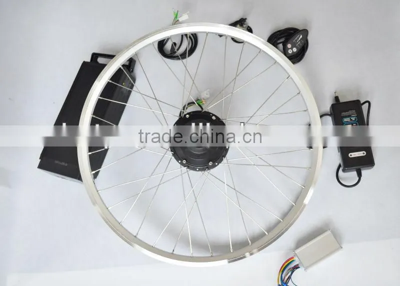 Direct factory supply new design motor E-cycle 500W electric bicycle conversion kit