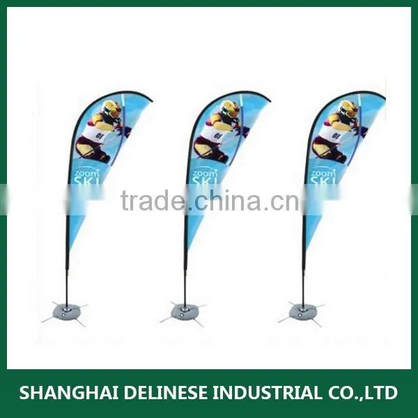 Advertising Flags And Banners beach flag system
