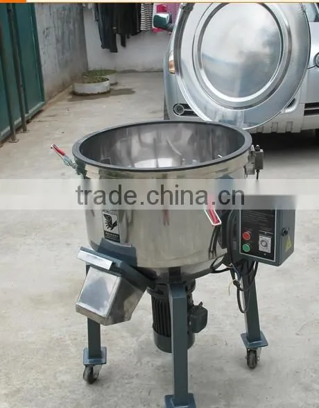 Hot sale spiral mixer for powder and granule with reasonable price