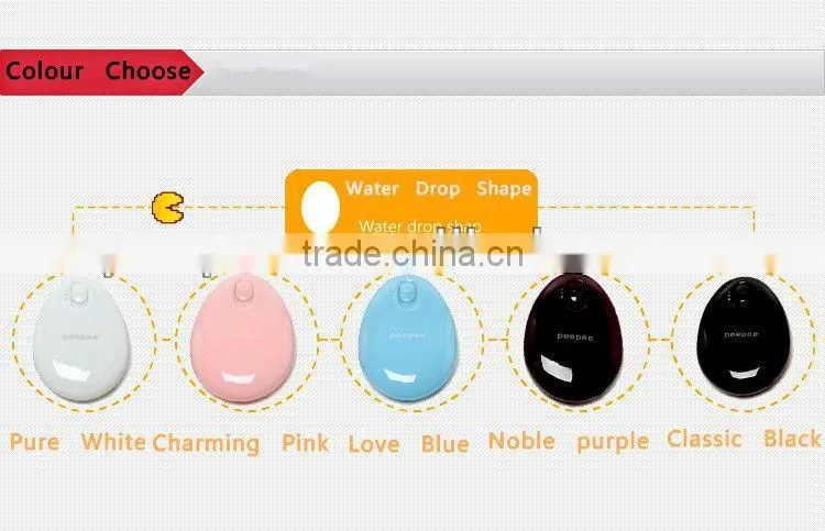 Power Hand Warmer New Product USB Mini Heater