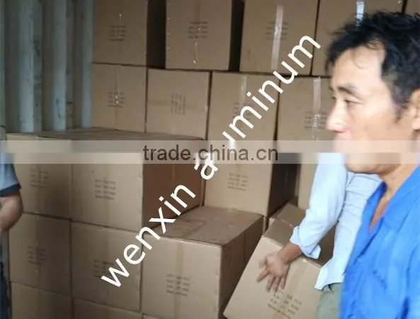 OEM aluminum chair tube