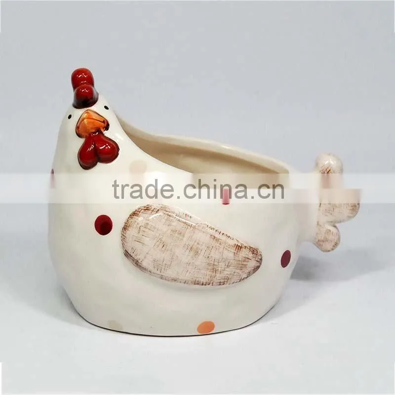 Hand-painted Ceramic Wholesale Salt and Pepper Shakers
