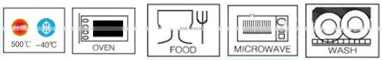 heat-resistant andeco-friendly Glass Soup Bowl