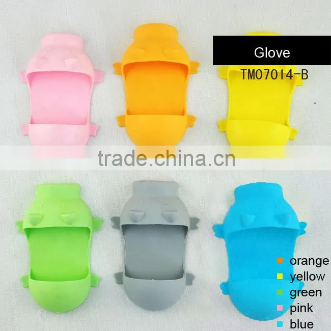 Cut pig heat resistance kitchen use gloves