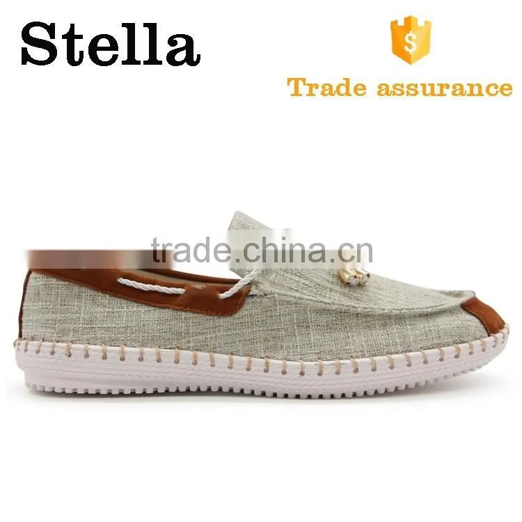 2015 wholesale loafer design fashion shoes