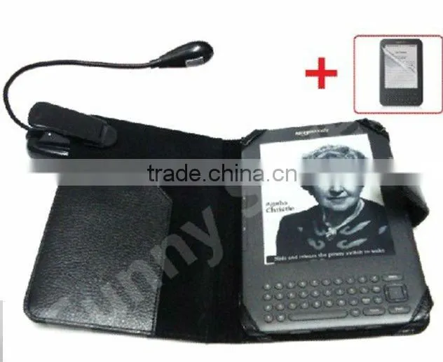 EBook reading lamp (GF-R-919A) (reading lamp for book/reading lamp/Clip-on LED lamp for E-book)