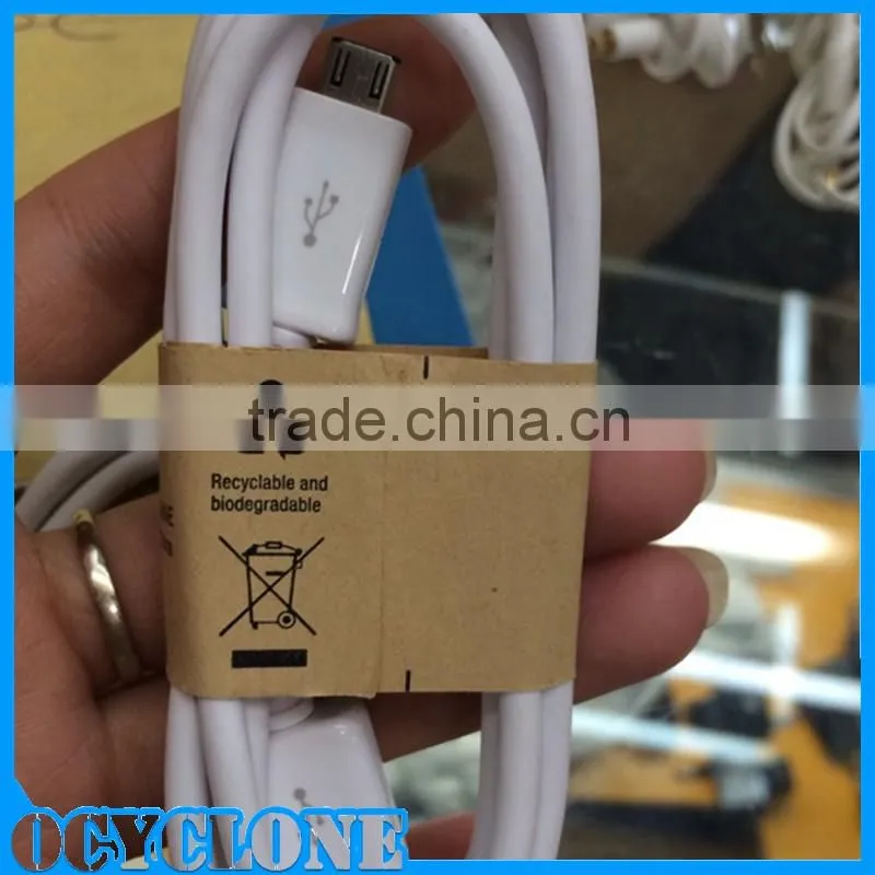 Mirco USB cable data transfer wire smartphone FOR SAMSUNG S4