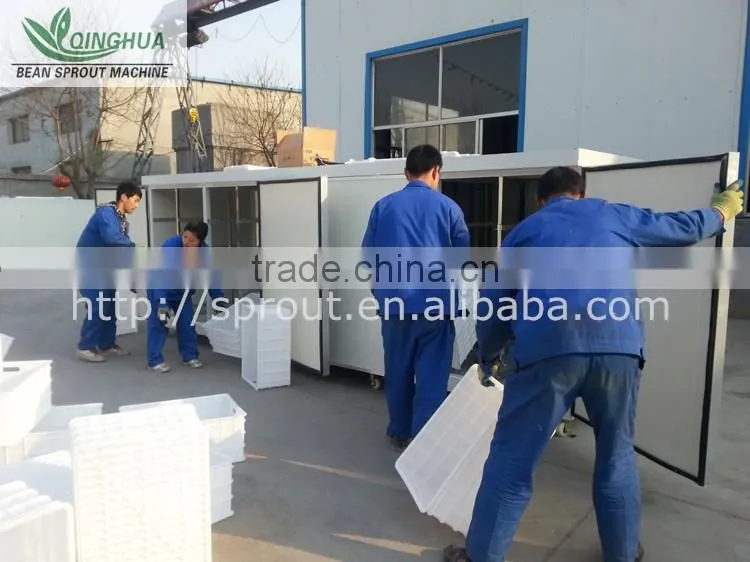 Automatic Bean Sprout Machine/Soybean Sprout Machine/Mung bean Sprout Machine