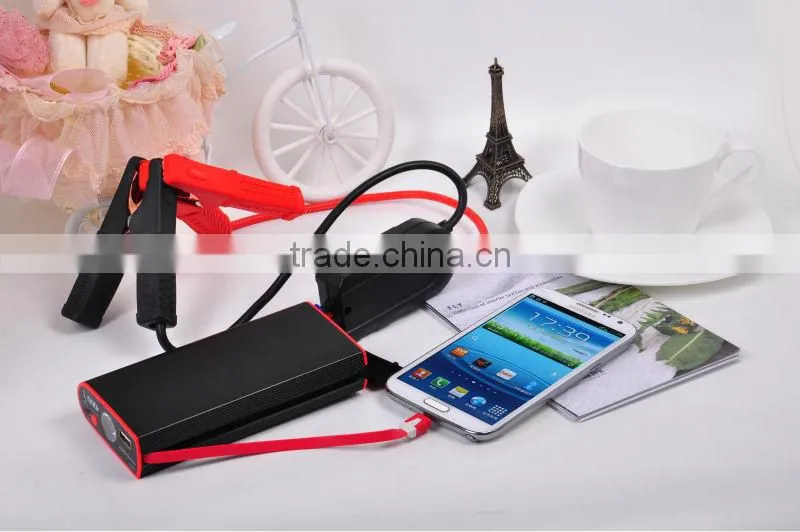 12V Safety Power Bank Car Starter