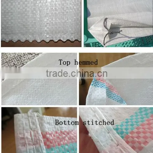 China supplier cement packing kraft paper bag