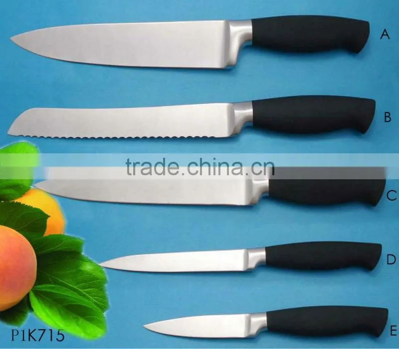 stainless steel knife